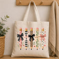 Canvas Printed Tote Bags