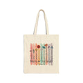 Cotton Canvas Tote Bag