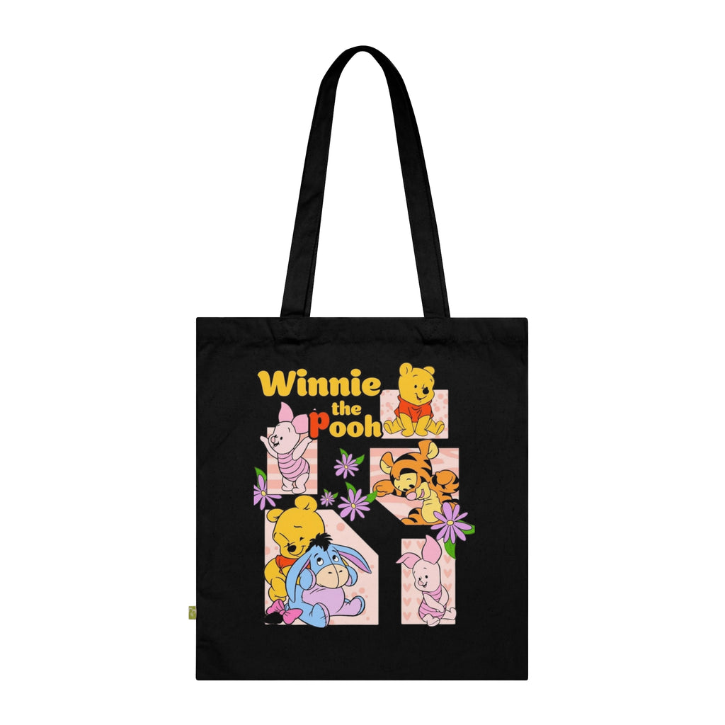 Organic Cotton Tote Bag