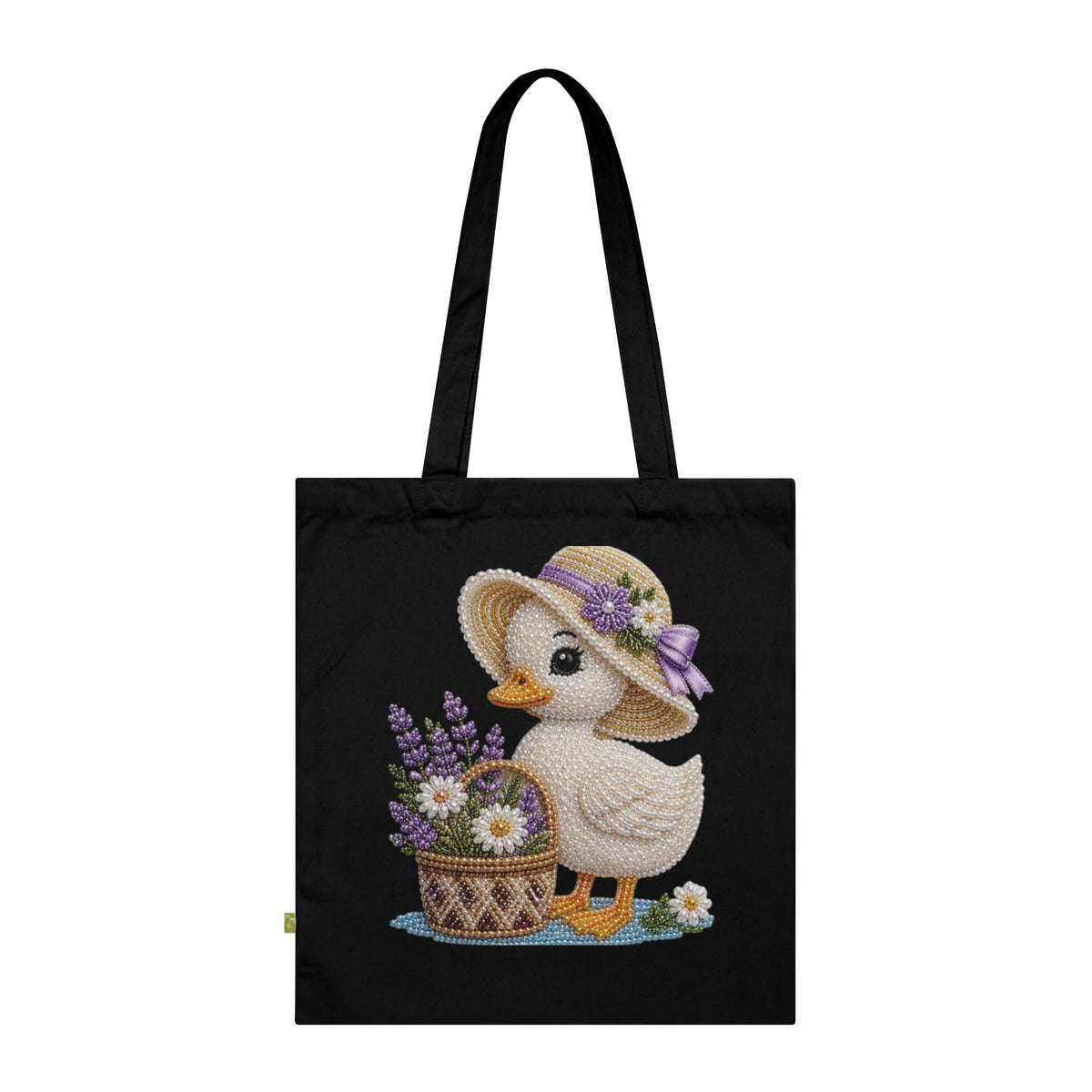 Organic Cotton Tote Bag