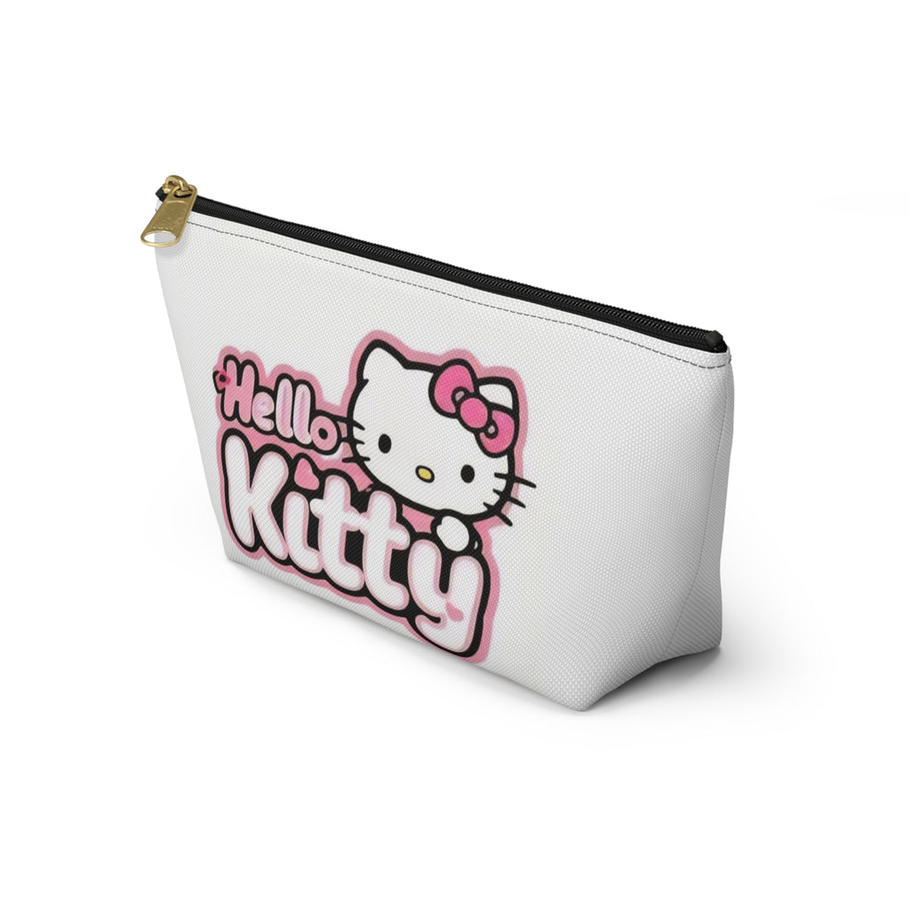 Accessory Pouch w T-bottom