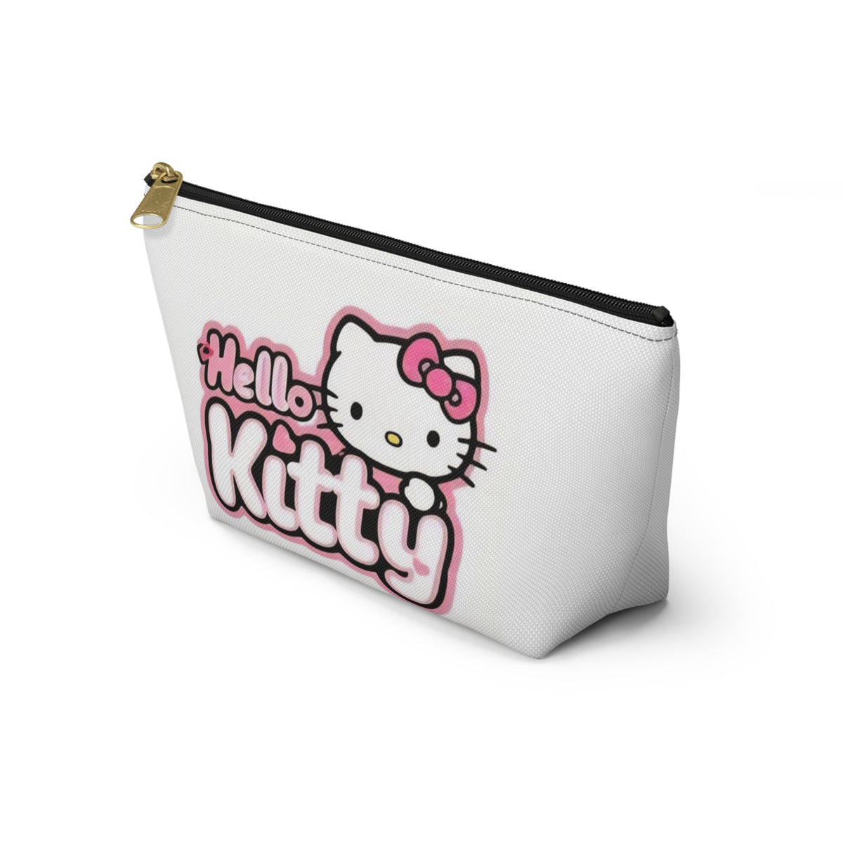 Accessory Pouch w T-bottom