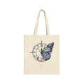 Cotton Canvas Tote Bag