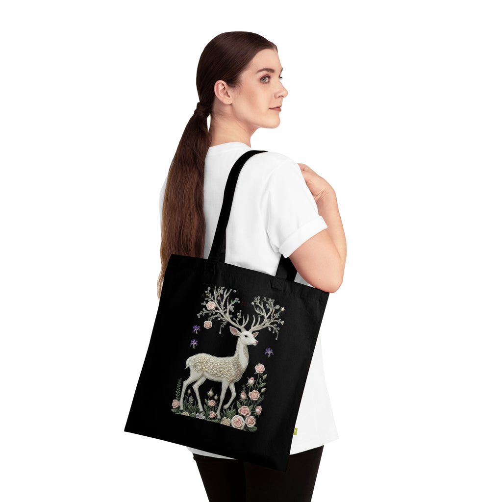 Organic Cotton Tote Bag