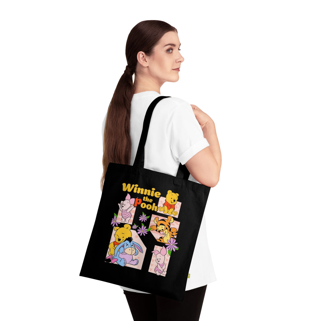 Organic Cotton Tote Bag