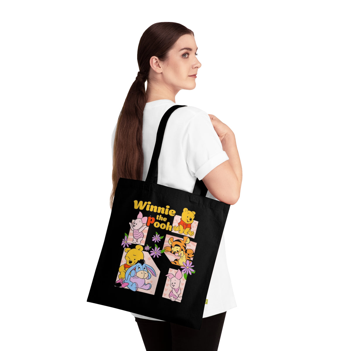 Organic Cotton Tote Bag