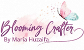 Blooming Crafter - Home