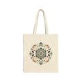 Cotton Canvas Tote Bag