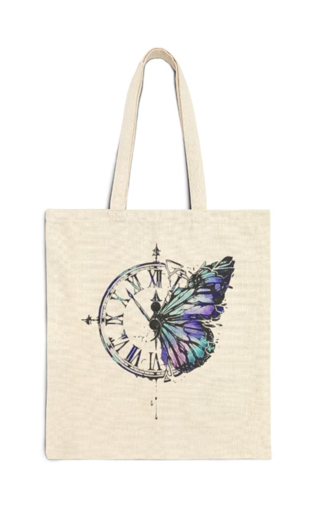 Canvas Printed Tote Bags