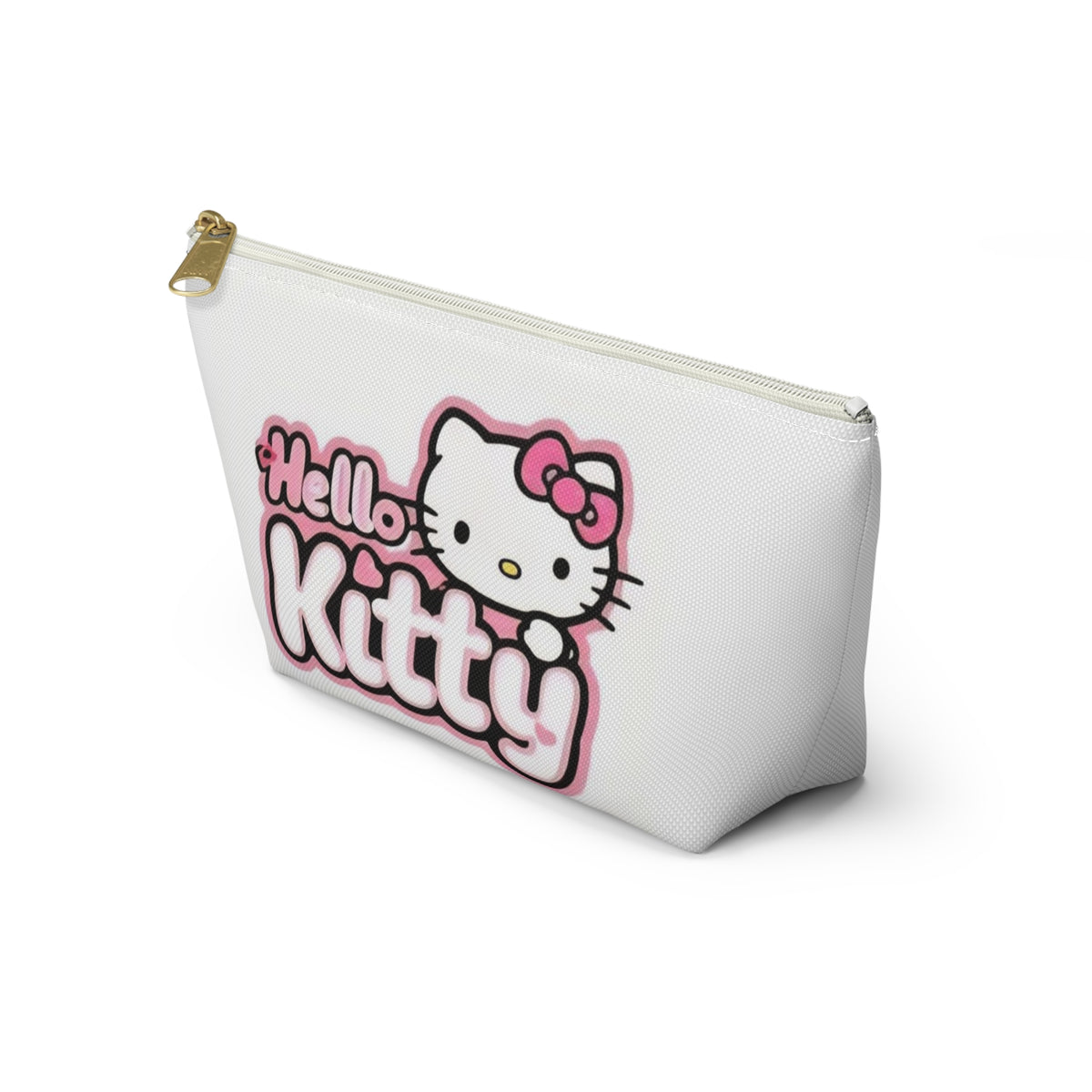 Accessory Pouch w T-bottom