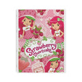Strawberry Shortcake. Kids Coloring Book