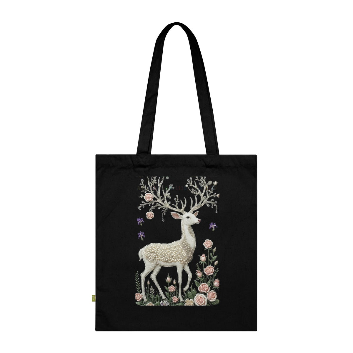 Organic Cotton Tote Bag