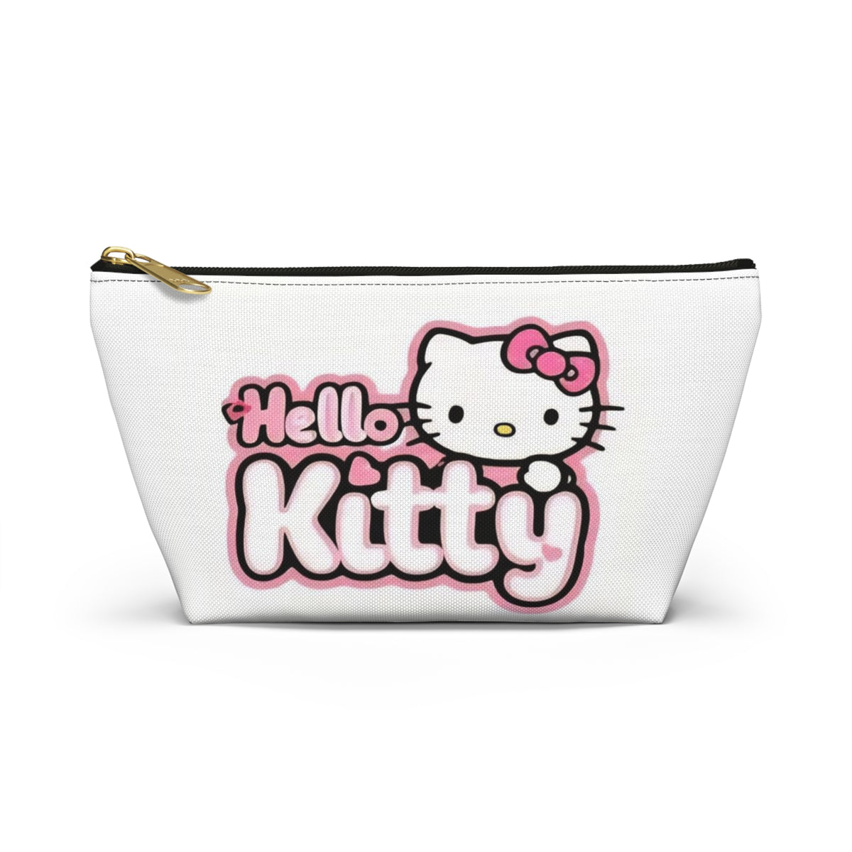 Accessory Pouch w T-bottom