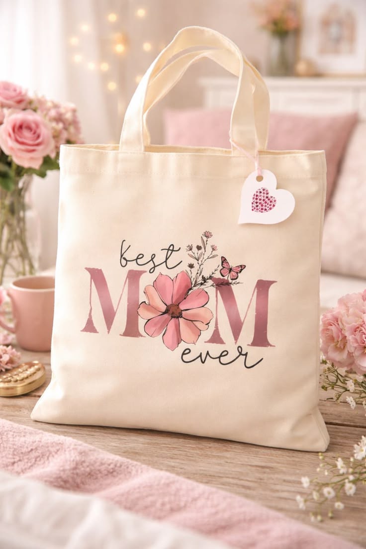 Canvas Printed Tote Bags