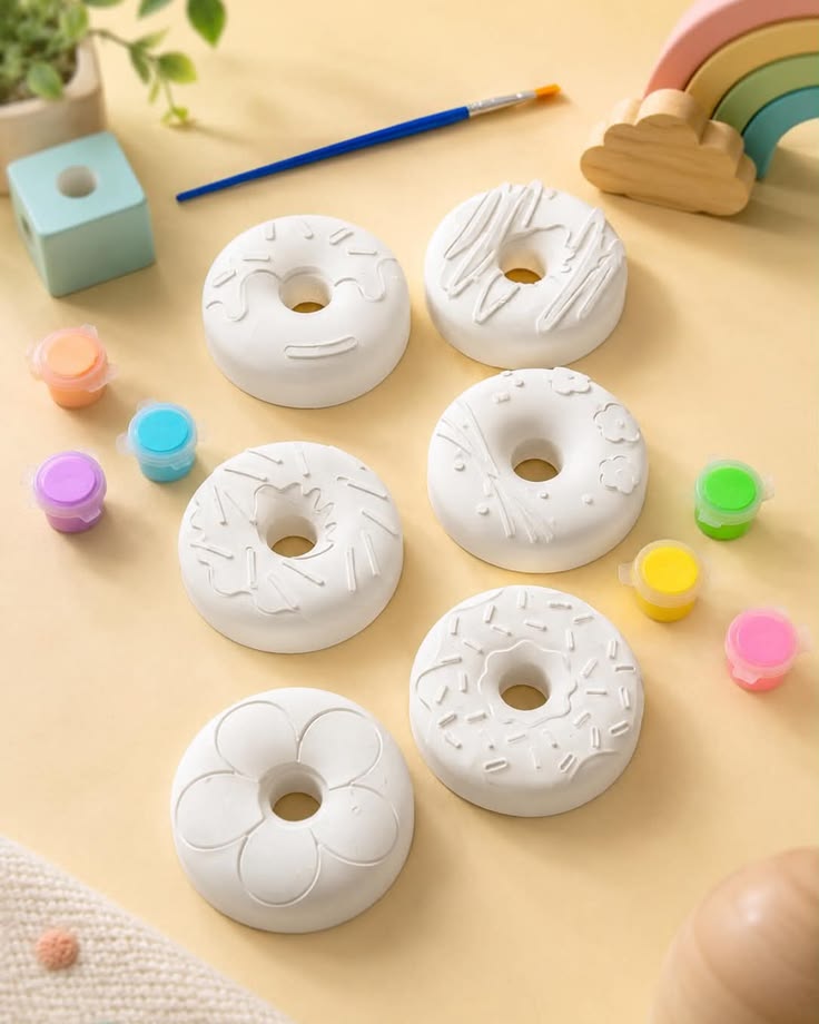 Plaster Painting & Craft Kit