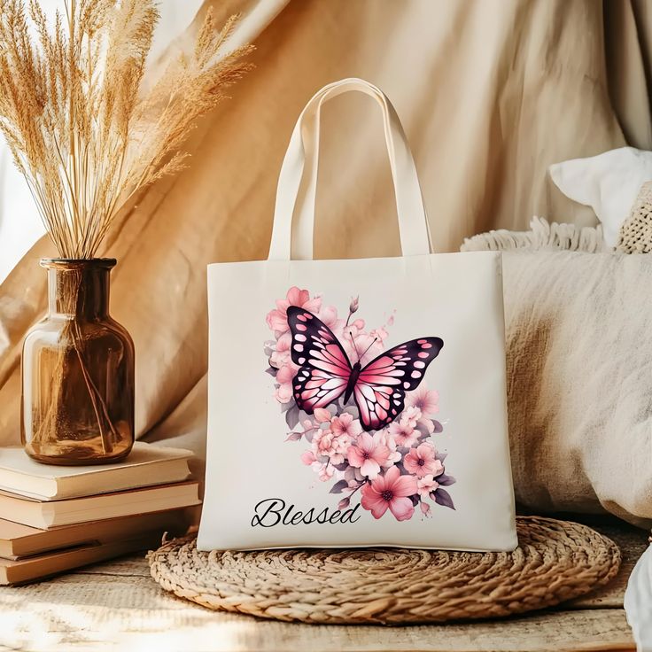 Premium Canvas Tote Bag – Stylish, Reusable & Everyday Carry