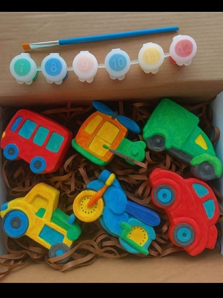 Plaster Painting & Craft Kit