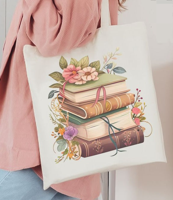 Premium Canvas Tote Bag – Stylish, Reusable & Everyday Carry