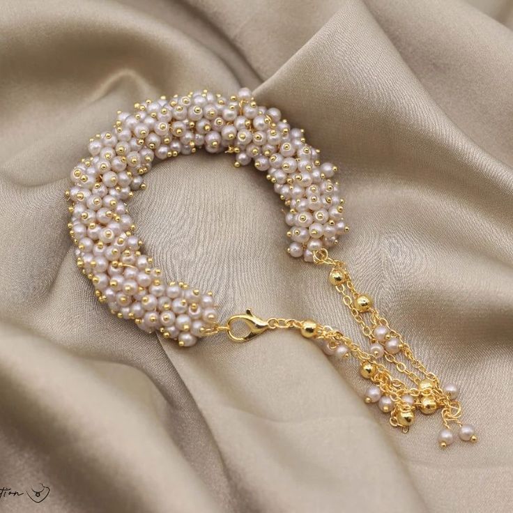 Traditional Gajra Bangles | Floral Handmade Bangles | Elegant Festive Jewelry