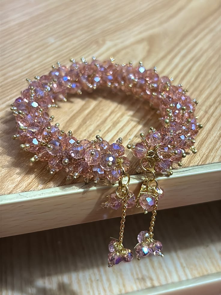 Traditional Gajra Bangles | Floral Handmade Bangles | Elegant Festive Jewelry