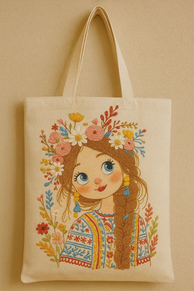 Premium Canvas Tote Bag – Stylish, Reusable & Everyday Carry
