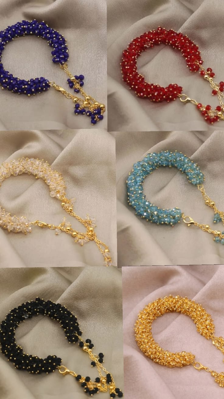 Traditional Gajra Bangles | Floral Handmade Bangles | Elegant Festive Jewelry