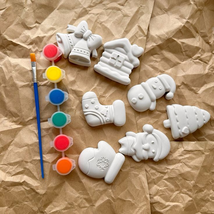 Plaster Painting & Craft Kit