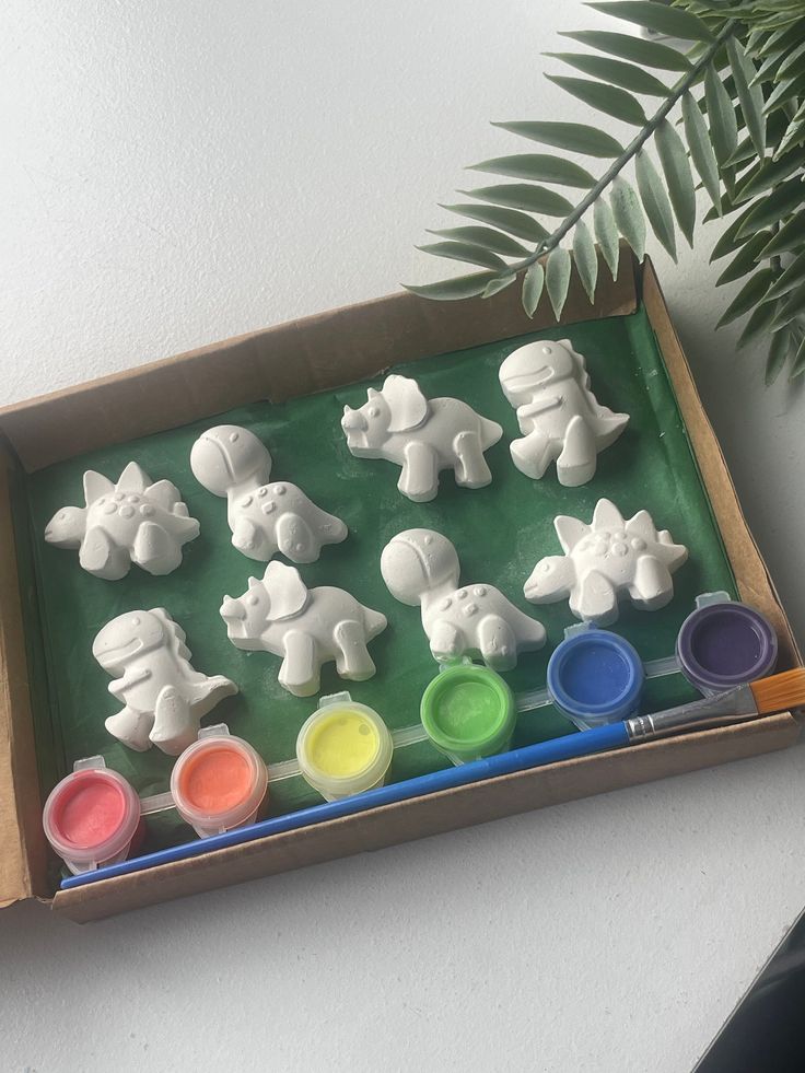 Plaster Painting & Craft Kit