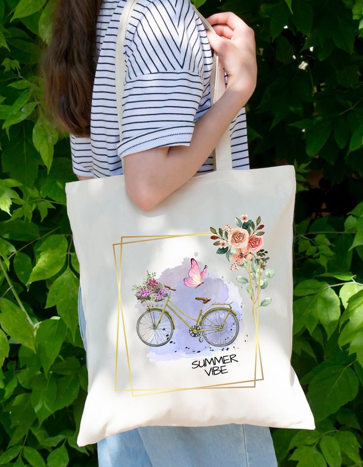 Premium Canvas Tote Bag – Stylish, Reusable & Everyday Carry